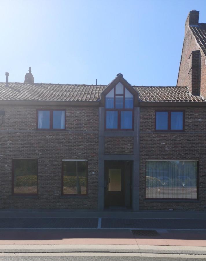 Pops Holiday Home Ieper Exterior foto