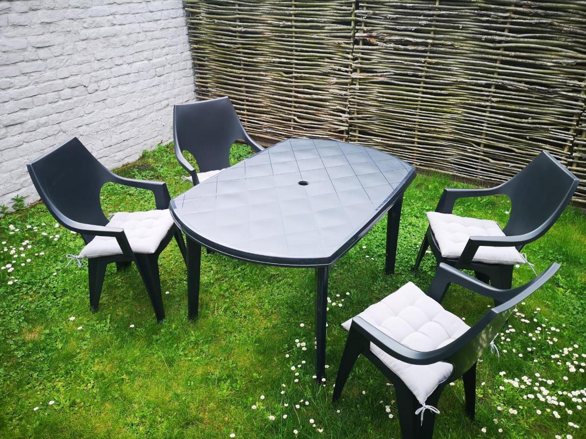 Pops Holiday Home Ieper Exterior foto