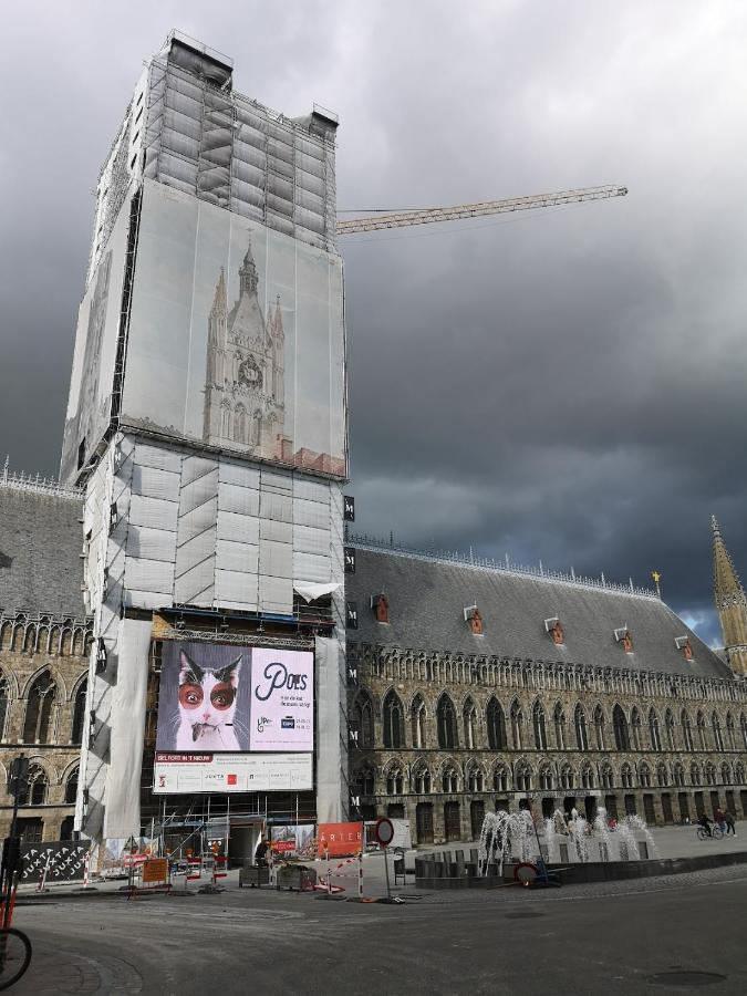 Pops Holiday Home Ieper Exterior foto