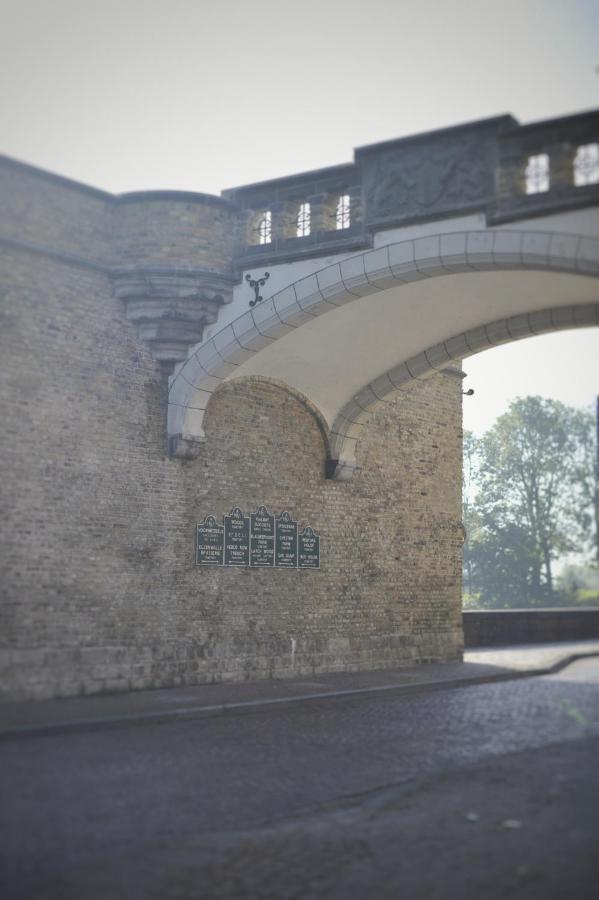 Pops Holiday Home Ieper Exterior foto